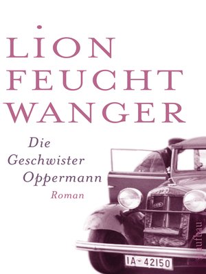 cover image of Die Geschwister Oppermann